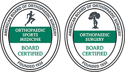 American Board of Orthopaedic Surgery Dr Kevin Collins MD Orthopaedic Surgery Board Certification Double